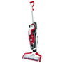 Bissell CrossWave 3-en-1 Aspirateur-Balai-Laveur à Main Rouge 22034
