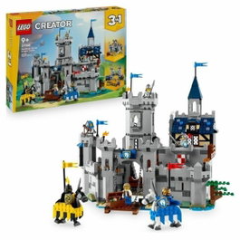 LEGO Creator 3-en-1 31168 Le Château Médiéval des Chevaliers