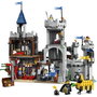 LEGO Creator 3-en-1 31168 Le Château Médiéval des Chevaliers
