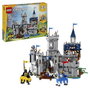 LEGO Creator 3-en-1 31168 Le Château Médiéval des Chevaliers