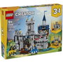 LEGO Creator 3-en-1 31168 Le Château Médiéval des Chevaliers