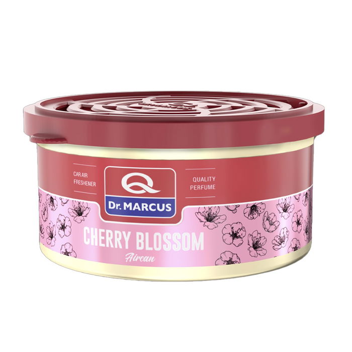 Dr. Marcus Aircan Fleur De Cerisier DRM0848 Parfum Voiture 40g 60 Jours