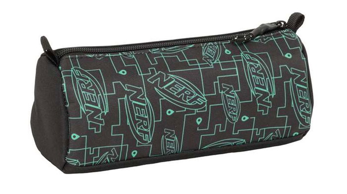 Safta Portatodo Nerf "Game" 21x8x7cm, sac de transport, pour jouets Nerf, à partir de 3 ans Safta Portatodo Nerf "Game" 21x8x7cm, sac de transport, pour jouets Nerf, à partir de 3 ans