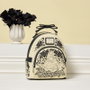 LOUNGEFLY Sac à dos floral Alice au Pays des Merveilles Disney