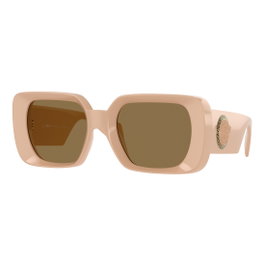 Versace VE4473U-548973 Lunettes de soleil Rose et Doré