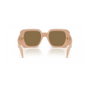 Versace VE4473U-548973 Lunettes de soleil Rose et Doré