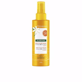 Klorane Spray Solaire Corps SPF50 Monoï & Tamanu BIO 200 ml