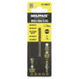 WOLFPACK LINEA PROFESIONAL Mèche cylindrique en cobalt HSS 2,5 mm, pack de 2