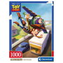Clementoni Puzzle Toy Story Disney 1000 pièces Compact