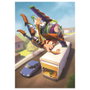 Clementoni Puzzle Toy Story Disney 1000 pièces Compact