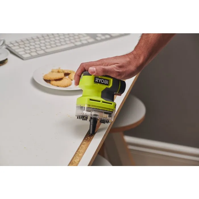 Ryobi Aspirateur à main 4V USB Lithium RDV4-0 - sans batterie ni chargeur