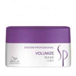 Wella Sp Volumize Mascarilla 200ml