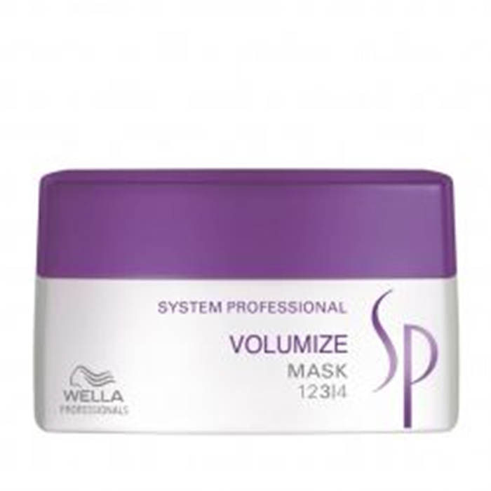 Wella Sp Volumize Mascarilla 200ml Wella Sp Volumize Mascarilla 200ml
