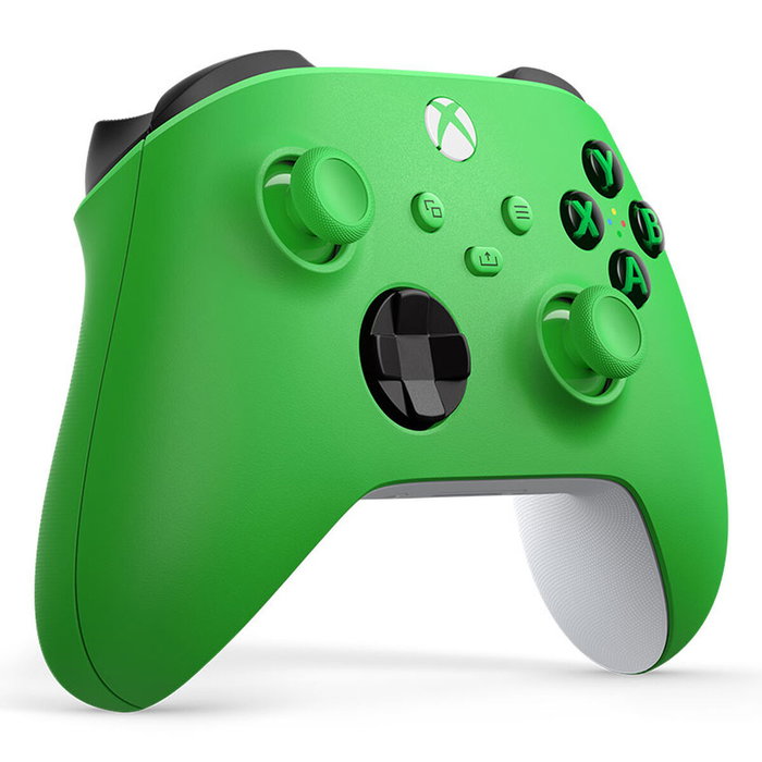Microsoft Manette de jeu sans fil Xbox Velocity Green Microsoft Manette de jeu sans fil Xbox Velocity Green