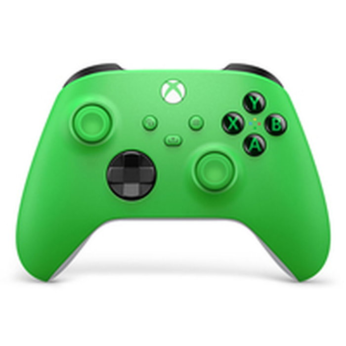 Microsoft Manette de jeu sans fil Xbox Velocity Green Microsoft Manette de jeu sans fil Xbox Velocity Green