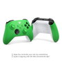 Microsoft Manette de jeu sans fil Xbox Velocity Green