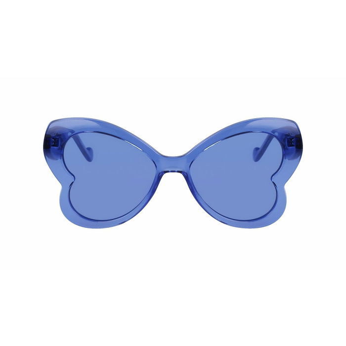 Lunettes de soleil Femme LIU JO LJ775S-429 Ø 53 mm Bleu