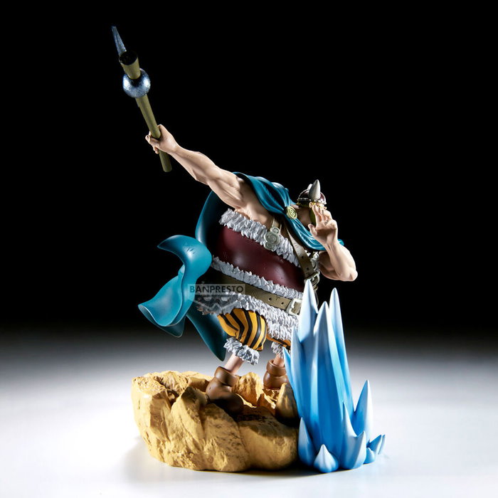 Banpresto One Piece Senkozekkei Brogy Banpresto One Piece Senkozekkei Brogy