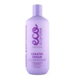 ECOFORIA KERATIN PROTECT acondicionador 400ml. ECO