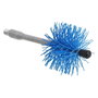 WOLFPACK LINEA PROFESIONAL Hérisson de ramonage en nylon axe flexible 80 mm