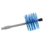 WOLFPACK LINEA PROFESIONAL Hérisson de ramonage en nylon axe flexible 80 mm