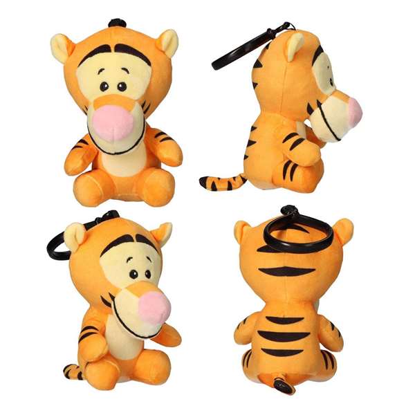 Cerdá Bag Clip Pooh Orange