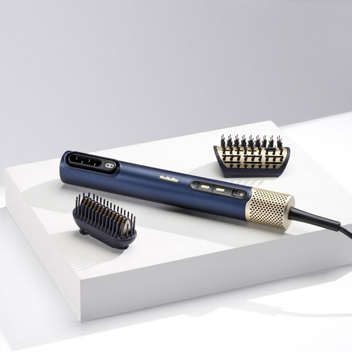 BaByliss Air Wand AS6550CHE Bleu