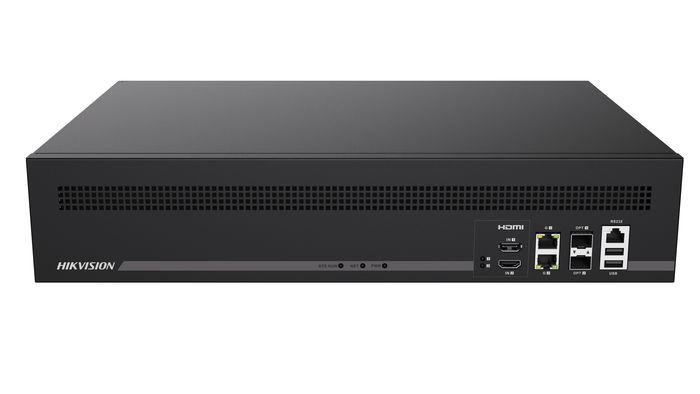 Hikvision DS-69XXUDI(C) Décodeur 4K UHD Hikvision DS-69XXUDI(C) Décodeur 4K UHD