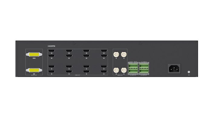 Hikvision DS-69XXUDI(C) Décodeur 4K UHD Hikvision DS-69XXUDI(C) Décodeur 4K UHD