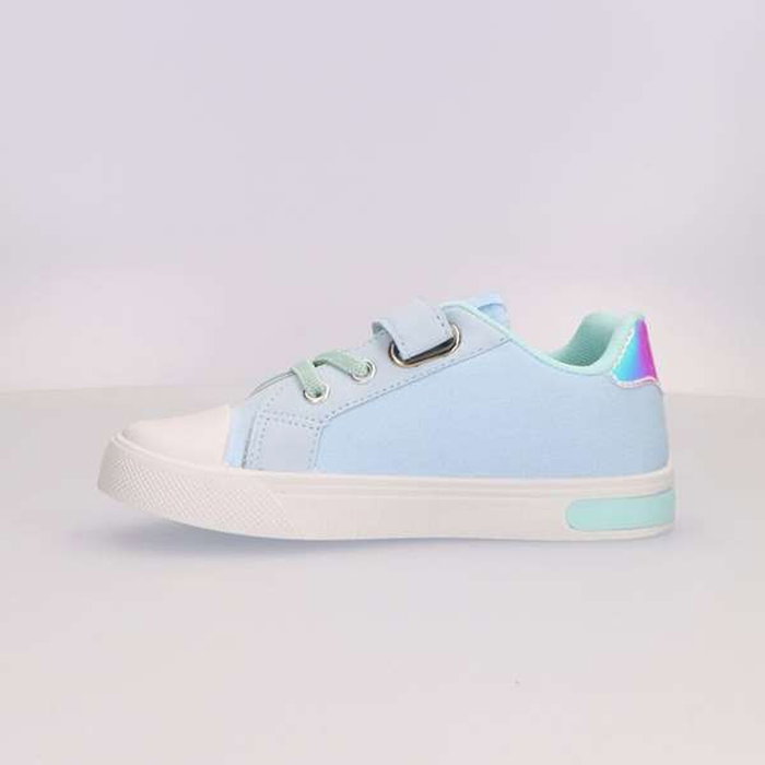 Cerdá Chaussures de Sport pour Enfants Frozen Bleu clair - Taille 28 Cerdá Chaussures de Sport pour Enfants Frozen Bleu clair - Taille 28