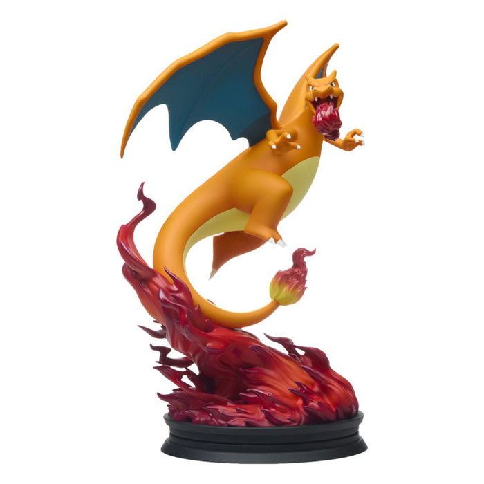 Sideshow Collectibles Statuette Dracaufeu Sideshow Collectibles Statuette Dracaufeu