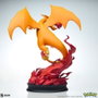 Sideshow Collectibles Statuette Dracaufeu
