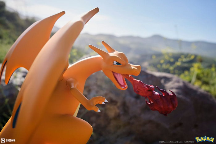 Sideshow Collectibles Statuette Dracaufeu Sideshow Collectibles Statuette Dracaufeu