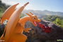 Sideshow Collectibles Statuette Dracaufeu