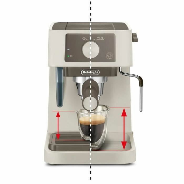 Delonghi Stilosa EC235.CR Finition crème