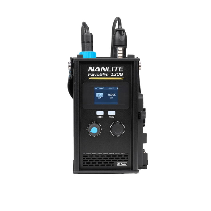 Nanlite PavoSlim 120B Bi-Color