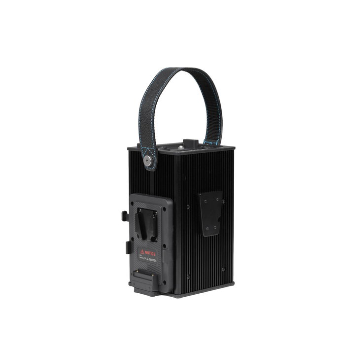Nanlite PavoSlim 120B Bi-Color
