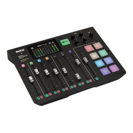 RØDE RodeCaster Pro Station de production pour streaming et podcasts (400405010)