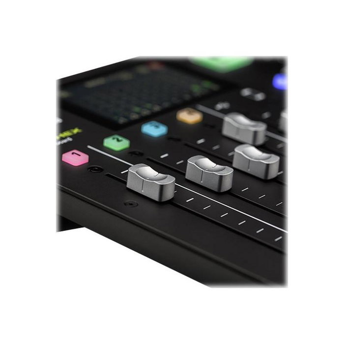 RØDE RodeCaster Pro Station de production pour streaming et podcasts (400405010)