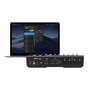 RØDE RodeCaster Pro Station de production pour streaming et podcasts (400405010)