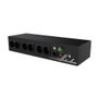 Phasak PH 9202 UPS 800 VA Rack 19 Compact 480W 8 Prises Schuko