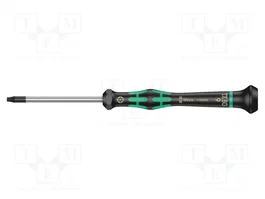 WERA Tournevis de précision Torx® T9H