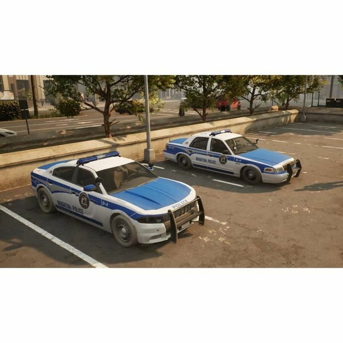 Microids Police Simulator: Patrol Officers - Gold Edition (Xbox Series X/One)