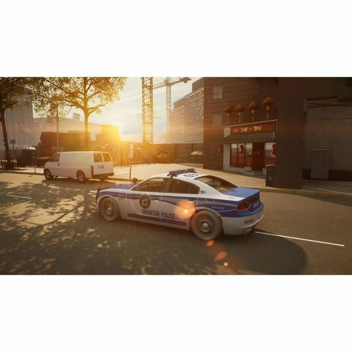 Microids Police Simulator: Patrol Officers - Gold Edition (Xbox Series X/One)