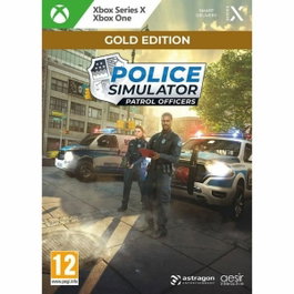 Microids Police Simulator: Patrol Officers - Gold Edition (Xbox Series X/One)