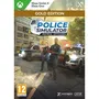 Microids - Police Simulator Patrol Officers - Gold Edition - Jeu vidéo d'action et simulation pour Xbox Series X et Xbox One
