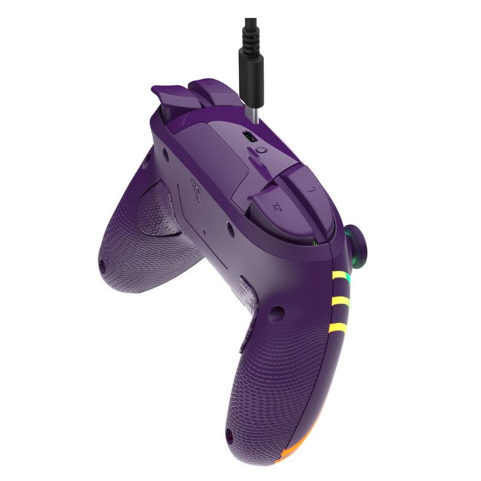 Turtle Beach Afterglow Wave Manette Gaming sans fil RGB - Violet Turtle Beach Afterglow Wave Manette Gaming sans fil RGB - Violet