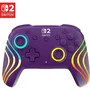 Turtle Beach Afterglow Wave Manette Gaming sans fil RGB - Violet