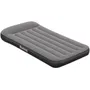 Bestway Matelas Gonflable 1 Personne Tritech Twin Réf. 671BQ avec Pompe USB Intégrée et Oreiller - Dimensions 1,88 m x 99 cm x 30 cm - Charge Max 150 kg