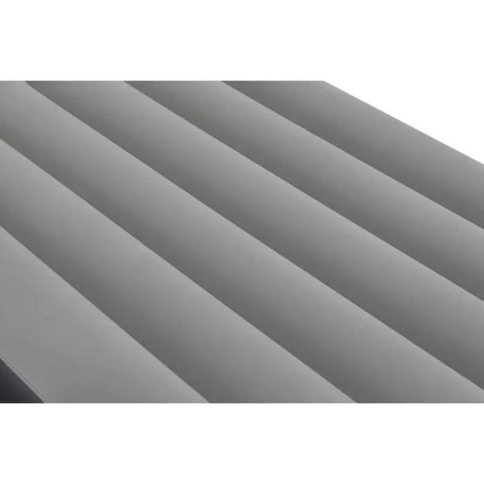 Bestway Matelas Gonflable 1 Personne Tritech Twin Réf. 671BQ avec Pompe USB Intégrée et Oreiller - Dimensions 1,88 m x 99 cm x 30 cm - Charge Max 150 kg Bestway Matelas Gonflable 1 Personne Tritech Twin Réf. 671BQ avec Pompe USB Intégrée et Oreiller - Dimensions 1,88 m x 99 cm x 30 cm - Charge Max 150 kg